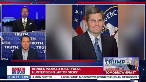 Devin Nunes: I don’t know how Sec Blinken keeps his position if he did orchestrate the letter.