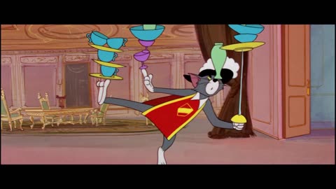 TOM & JERRY SHOW