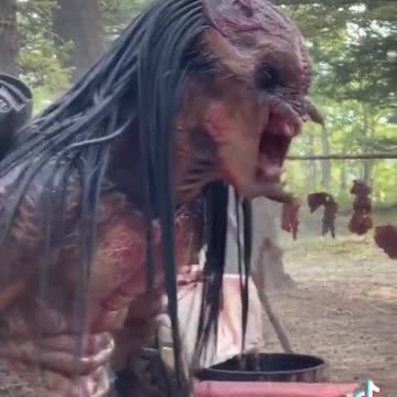 Behind the Scenes of Predator Sequel Prey