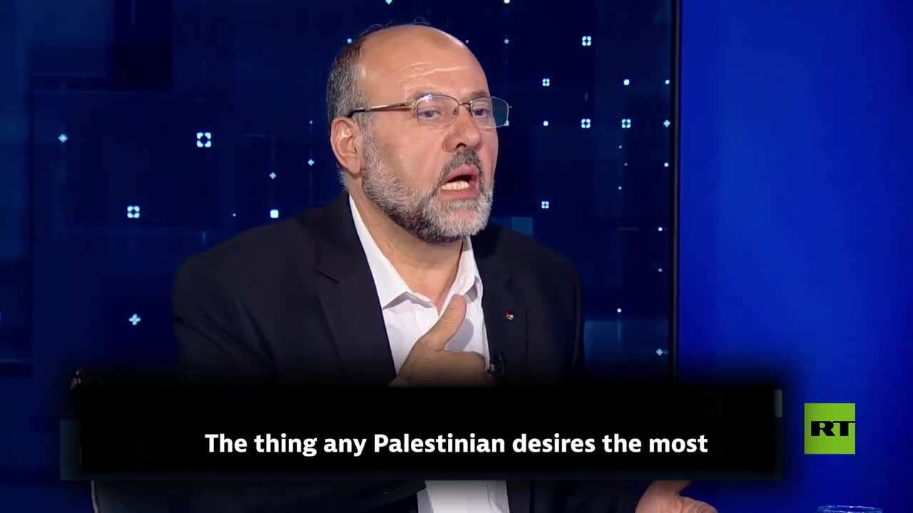 Senior Hamas Official_ We Sacrifice Ourselves