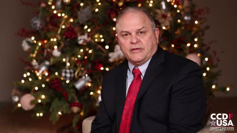 A Christmas Message from Steve Maxwell