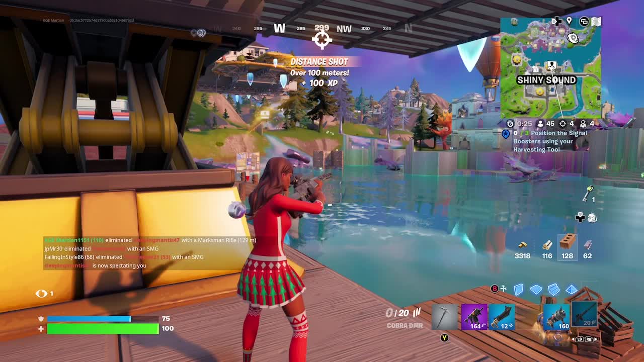 STRAIGHT SNIPING ‼️