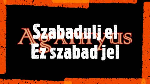 Agathyus ¬ Szabadulj el (hivatalos dalszöveges audió)
