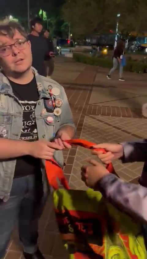 Why do they always look and sound like this?