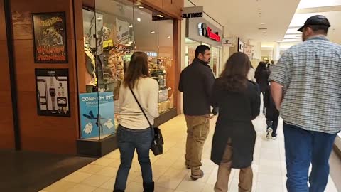 Unmasking event to Wake up the "woke" of Portland at Area Mall
