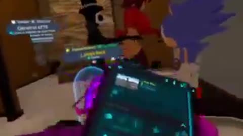 Muscleman vrchat part 2