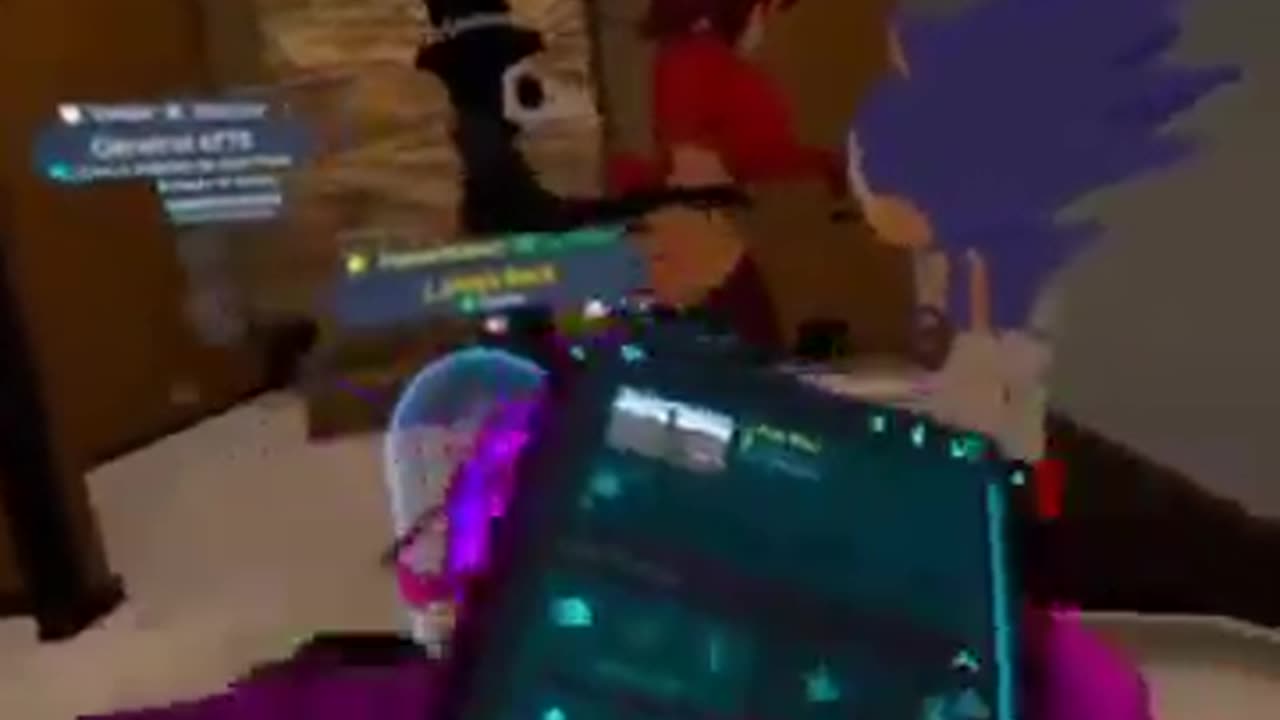 Muscleman vrchat part 2