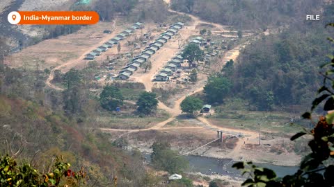 Myanmar army defector recounts heavy losses inflicted by Chin rebels