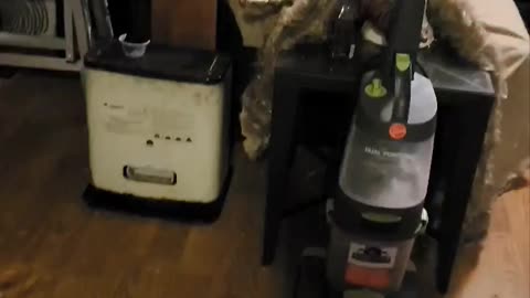 Real Ghost Encounter
