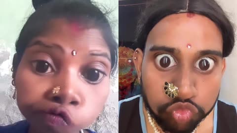 Funny video funny dubbing comedy video 😝🤣🤪 #tiktok