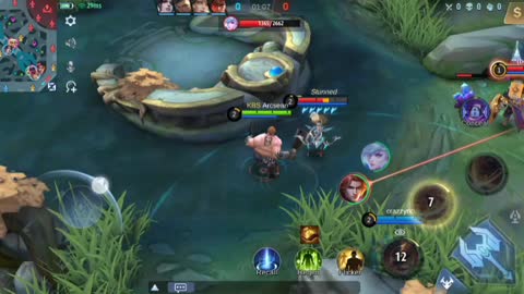 Franco Hook Compilation 2022 Eps. 1 || Mobile Legends