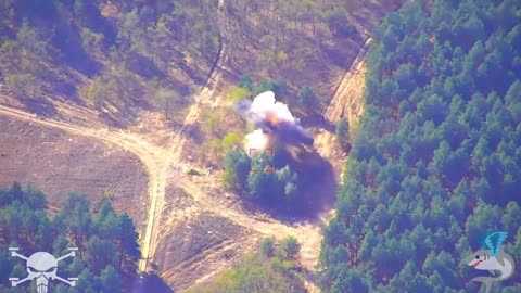 💥🇺🇦 Ukraine Russia War | Precision Strike on Russian Orlan-10 UAV Operators in Kherson Oblast | RCF