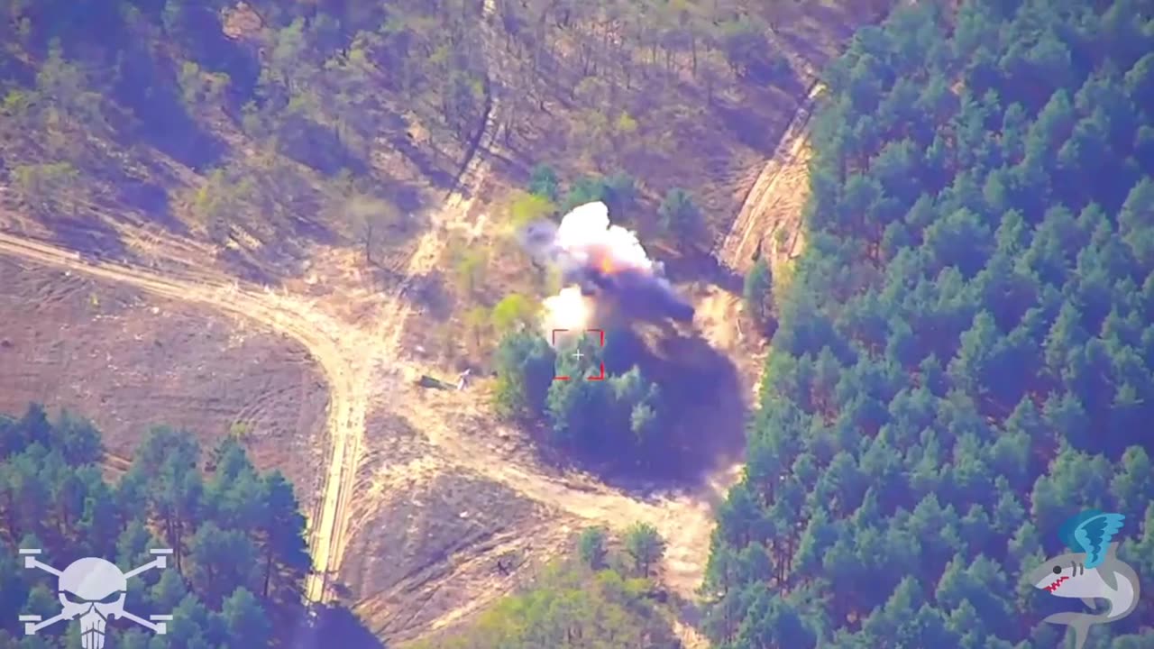 π₯πΊπ¦ Ukraine Russia War | Precision Strike on Russian Orlan-10 UAV Operators in Kherson Oblast | RCF