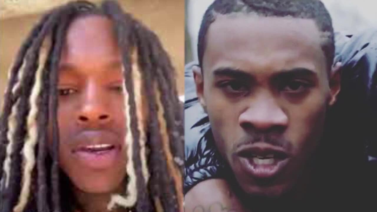 King Von Reacts To FYB J Mane Dissing T Roy And Fredo Santana