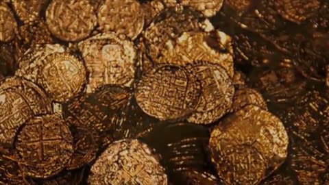 Se encontró más oro del que imaginas en el túnel bajo la Ciudad del Vaticano