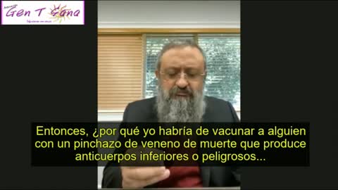Dr Zelenko sobre LOS PELIGROS DE LA VACUNA COVID para LA POBLACIeN MUNDIAL