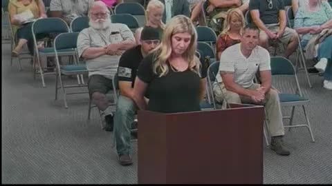 Chesapeake Man wearing “Dad” Shirt Tells the Truth; “Governor Northam is a Tyrant” Part 2