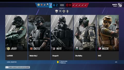 Tom Clancy's Rainbow Six Siege