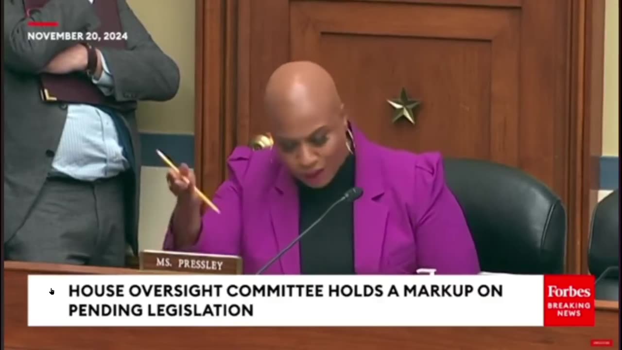 Pressley thinks she can bully veteran and Congressman Higgins