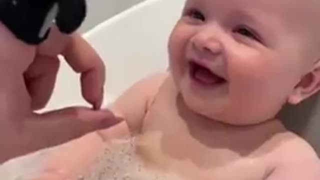 Cute Chubby Baby- Funny video