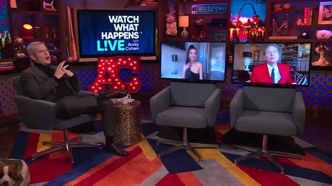 All of the Red Flags Noella Bergener Missed in Her Marriage WWHL
