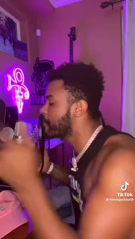 trevor jackson’s rendition of “what happened to virgil” by lil durk & gunna