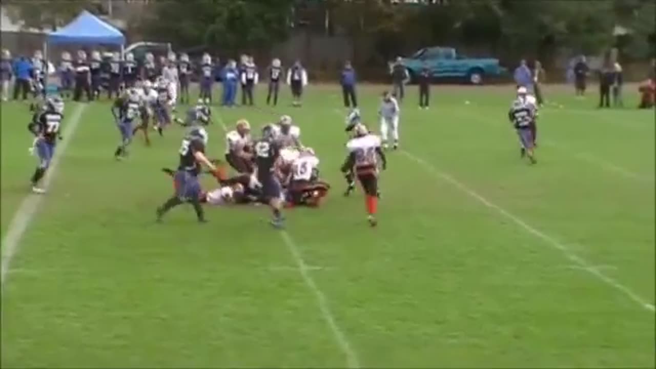 Matt Vandervelde Senior Varsity Highlights 2010-2011