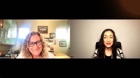 Monica Richardson & her 13th Step, award winning documentary, exposing the cult of AA