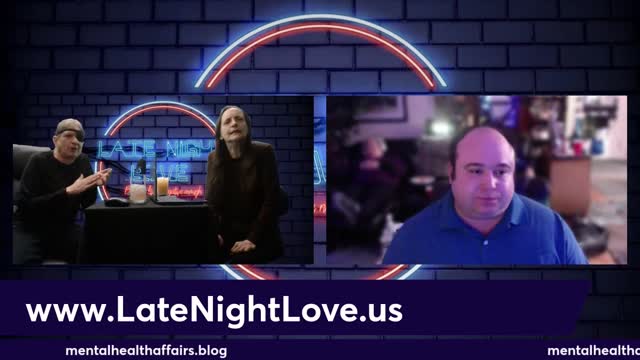 New Years Special, Rejuvenation - Late Night Love 83
