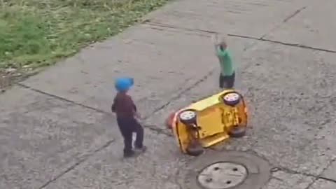 412 54 Crash Test Buddies