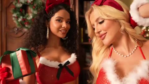 Christmas outfit for women