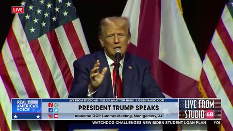 TRUMP ON CHILD SEXUAL MUTILATION