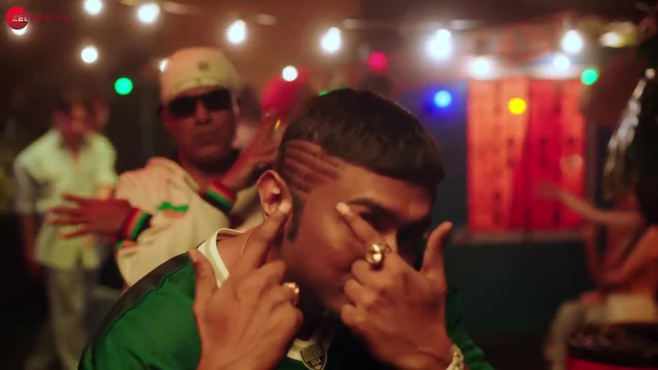 Kuley Kuley | Honey 3.0 | Yo Yo Honey Singh & Apache Indian |