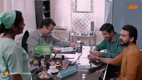 Types of New Year Resolutions | Urvasivo Rakshasivo, Swathi Muthyam, Ori Devuda | aha VideoIN