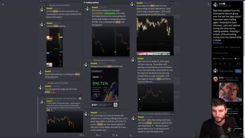 crypto updates