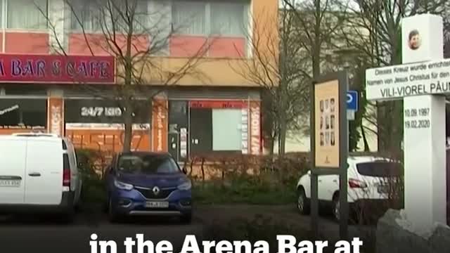 Hanau terrorist attack victim Mercedes Kierpacz