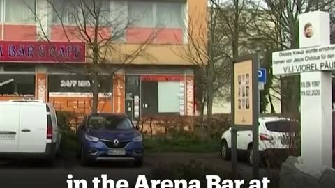 Hanau terrorist attack victim Mercedes Kierpacz