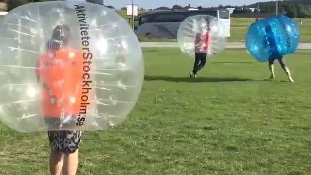Let's play the collision game