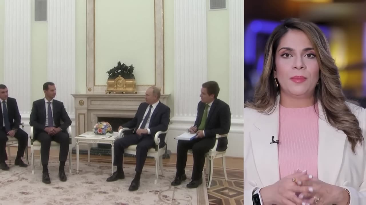 New Axis Of Evil And Biden Is In His Basement