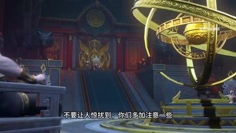 斗破苍穹第5集：萧炎王霸之气尽显，斗尊强者根本不放在眼里！！