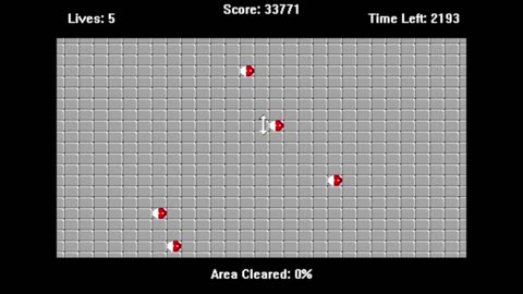 JezzBall from Windows Entertainment Pack 4