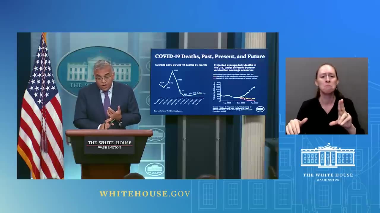 10-11-22 Press Briefing by Press Secretary Karine Jean-Pierre