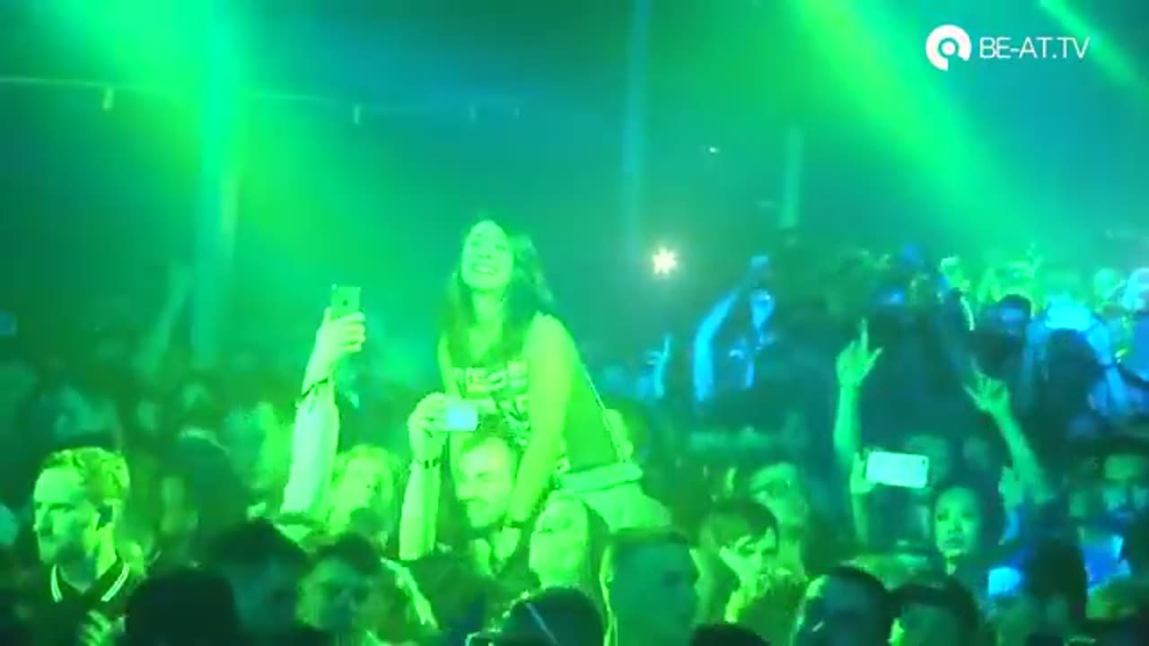 Andy C Live 25yrs Of RAM