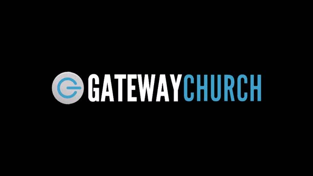 Gateway Church October 16th