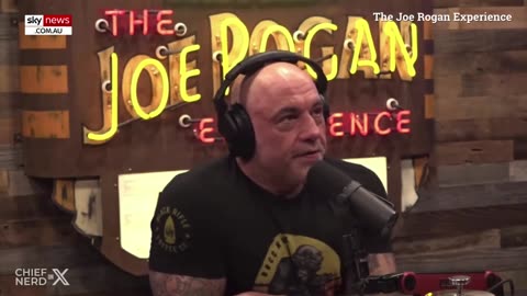 JD Vance Slams Harris After Recording Four-Hour Interview With Joe Rogan
