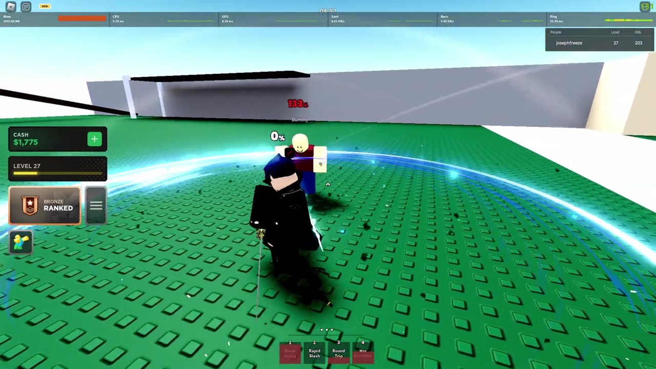 THE BEST MOTIVATED COMBO - PROJECT SMASH