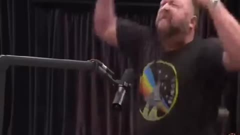 Alex Jones Snaps At Eddie Bravo On The JRE