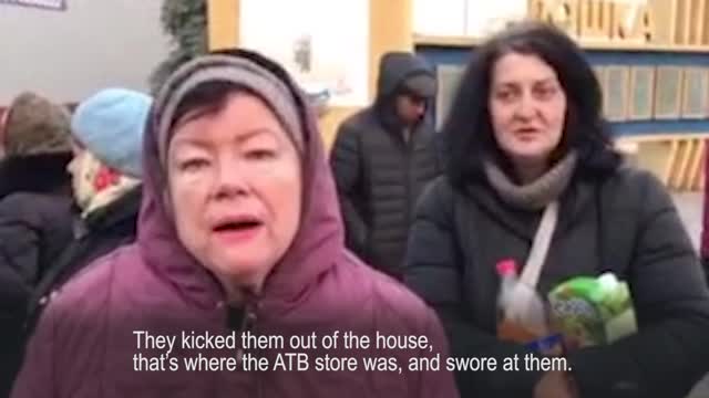 Mariupol witness