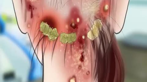 Asmr video treatment