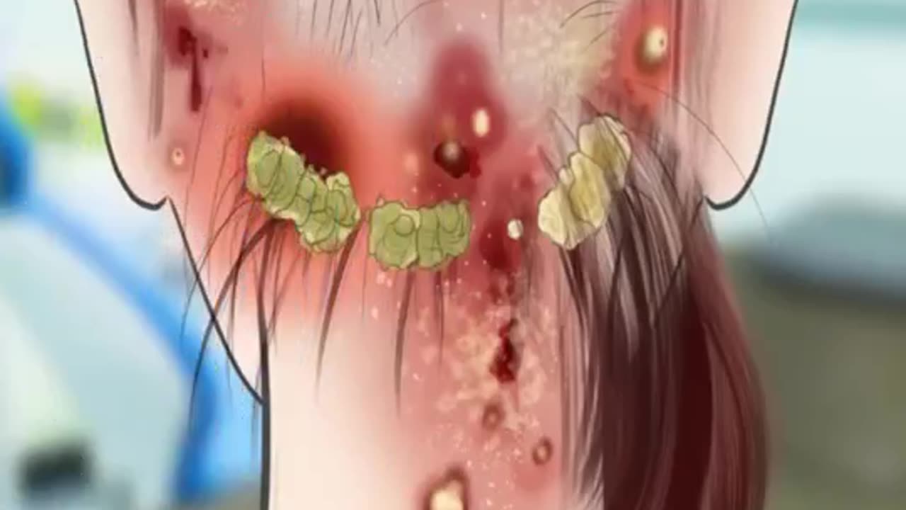 Asmr video treatment